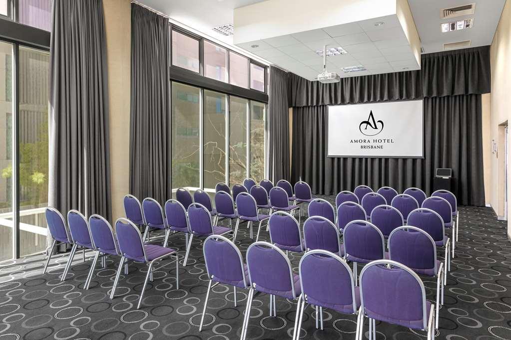 Amora Hotel Brisbane Fasiliteter bilde Meeting room