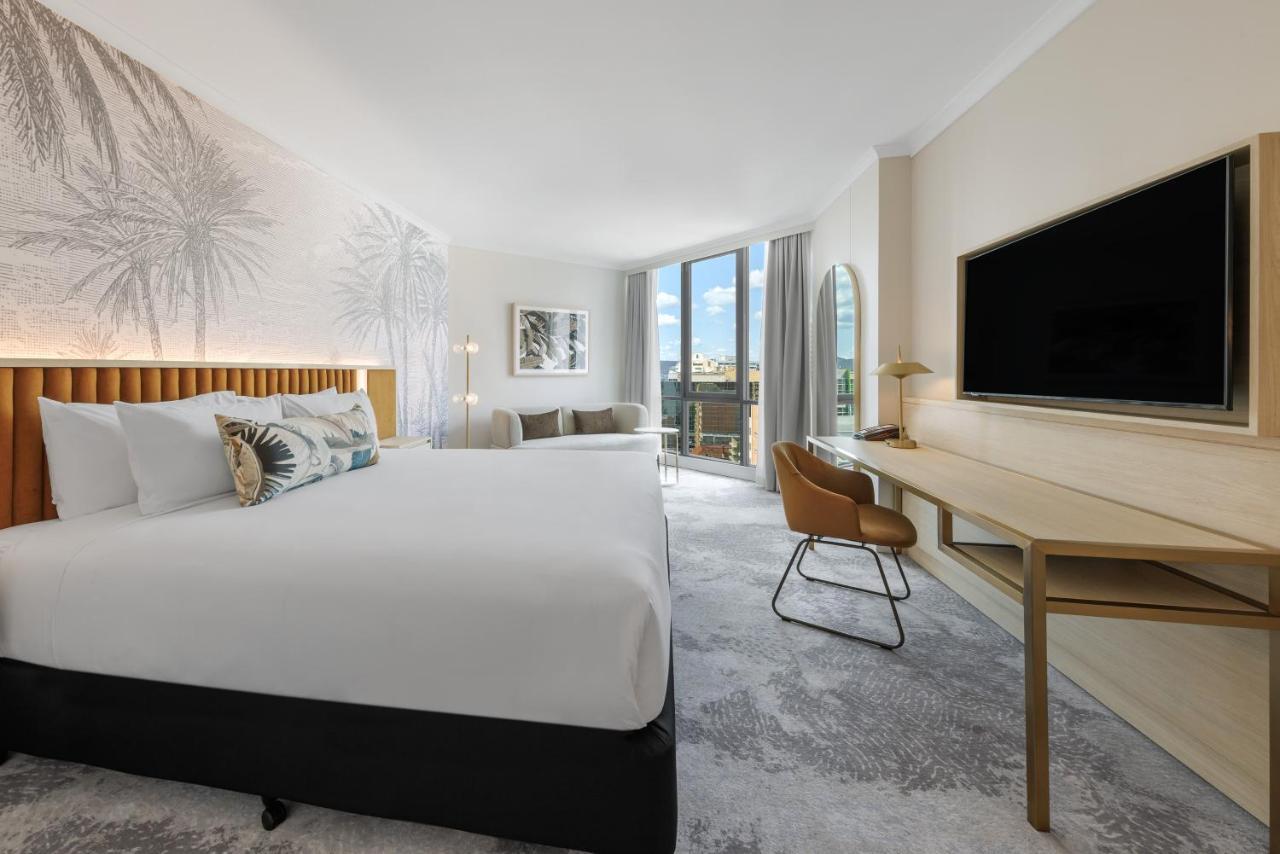 Amora Hotel Brisbane Eksteriør bilde