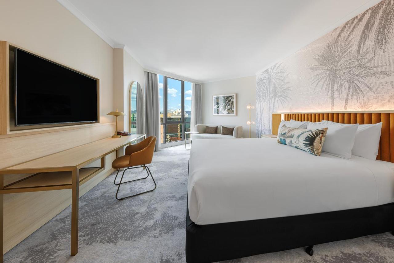 Amora Hotel Brisbane Eksteriør bilde