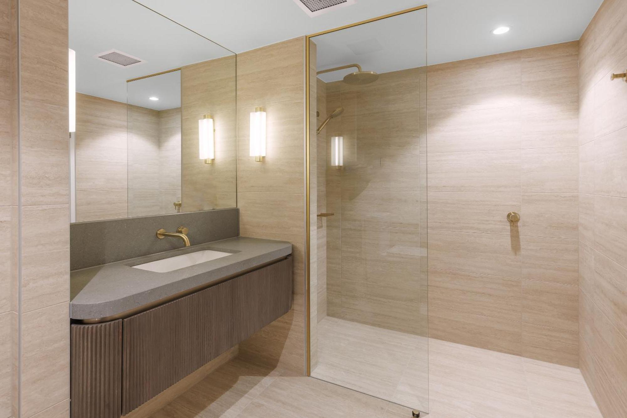 Amora Hotel Brisbane Eksteriør bilde