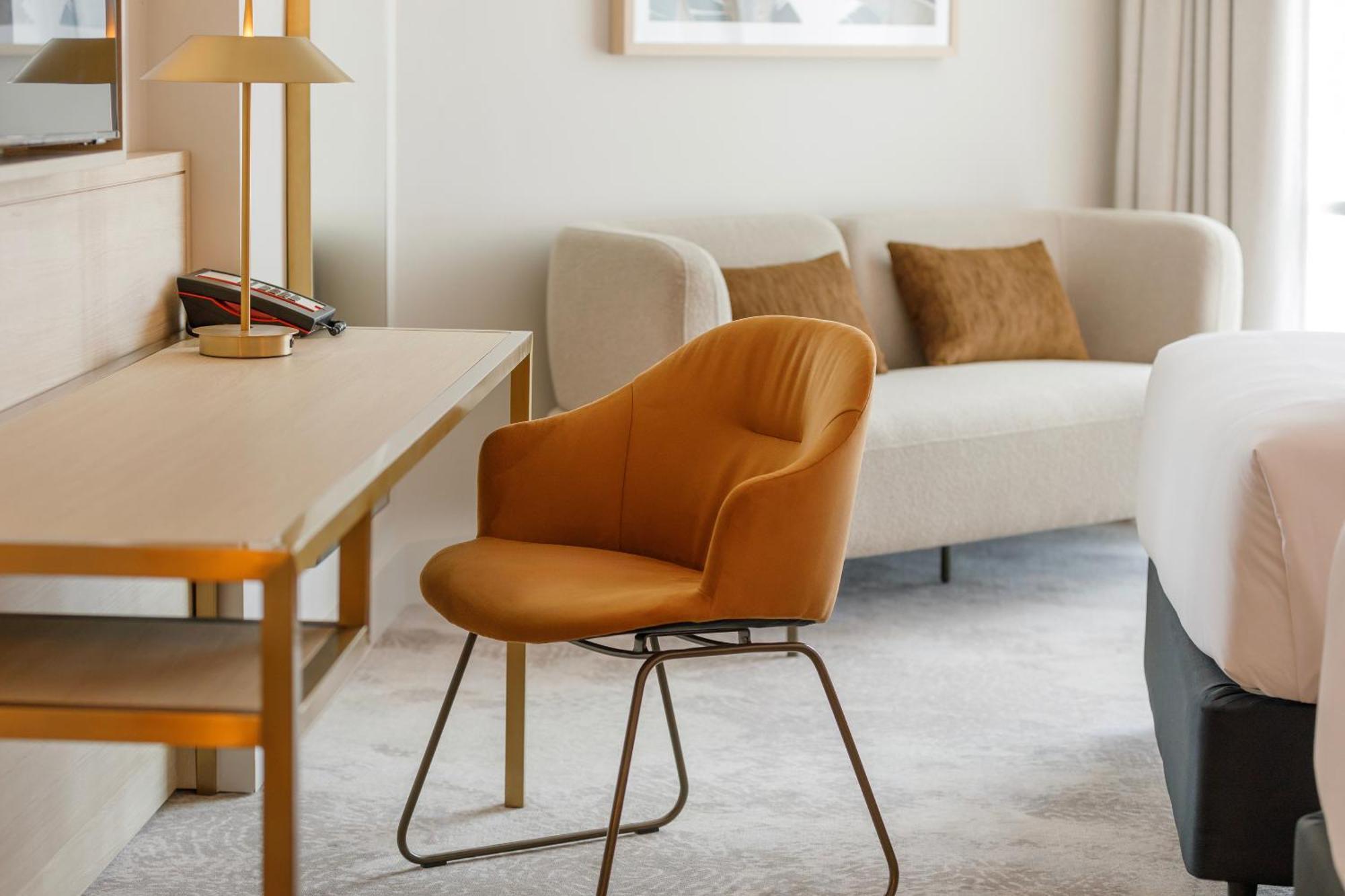 Amora Hotel Brisbane Eksteriør bilde