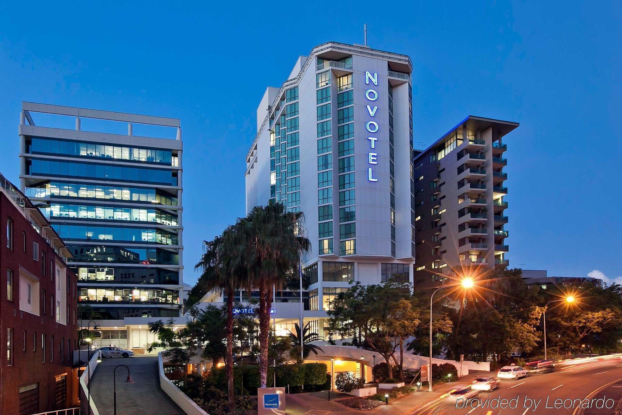 Amora Hotel Brisbane Eksteriør bilde Novotel Hotel, Parramatta