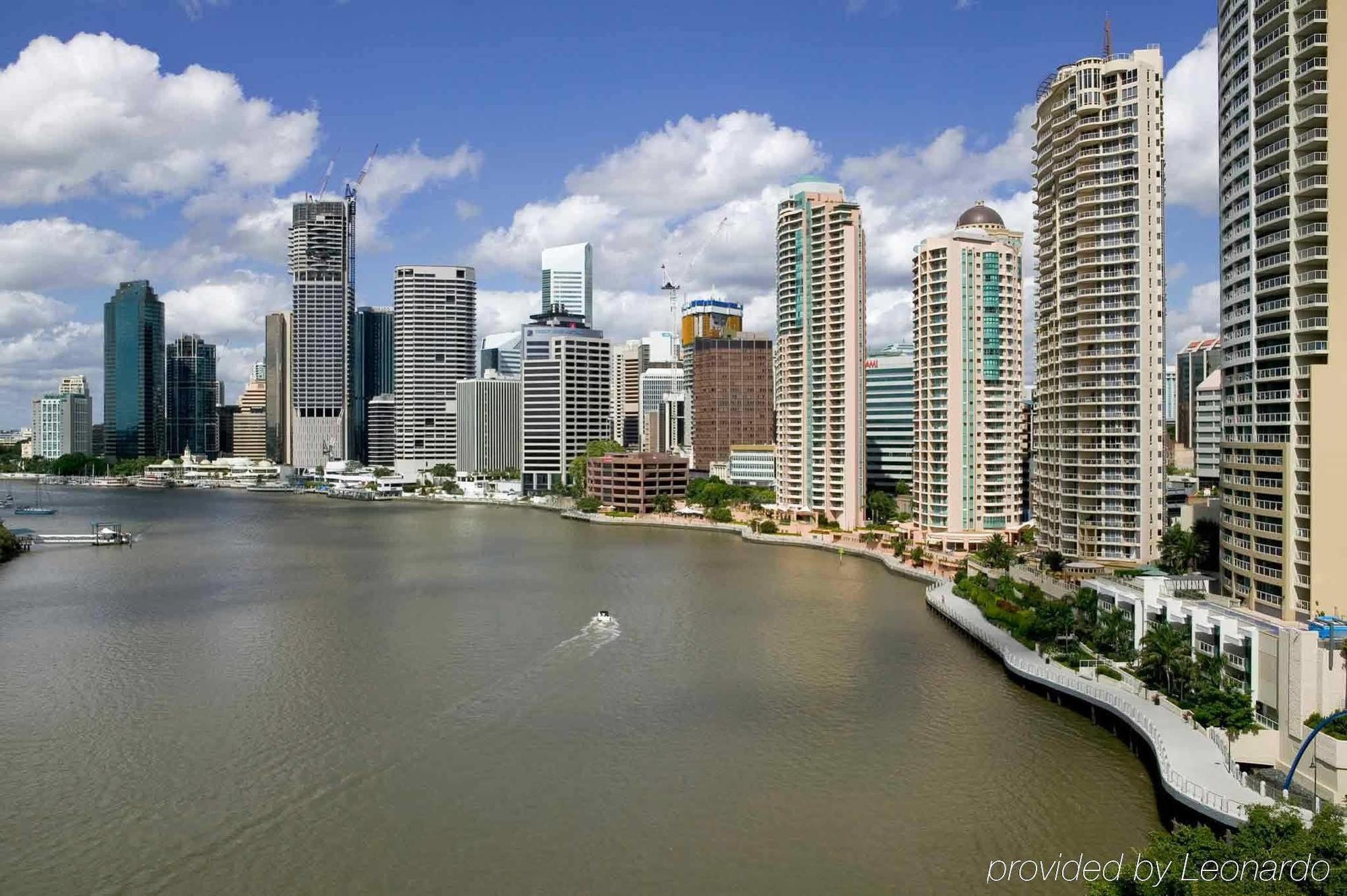 Amora Hotel Brisbane Eksteriør bilde Brisbane River