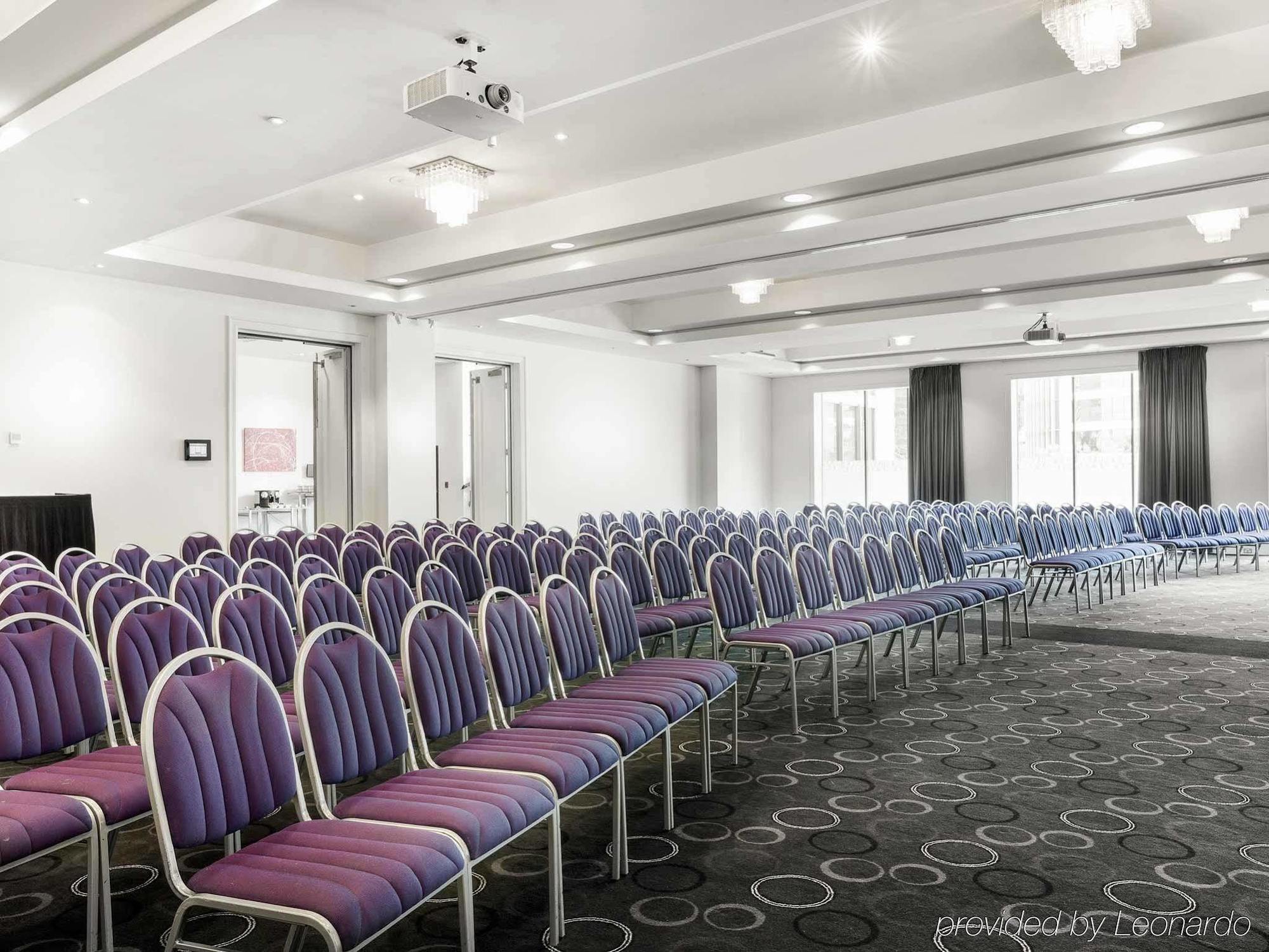 Amora Hotel Brisbane Eksteriør bilde The main conference room